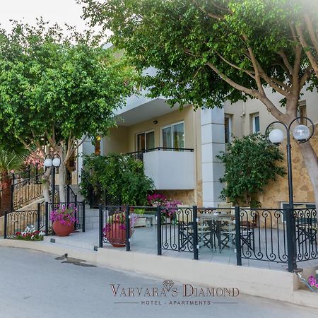 بلاتانيز Varvaras Diamond Hotel المظهر الخارجي الصورة