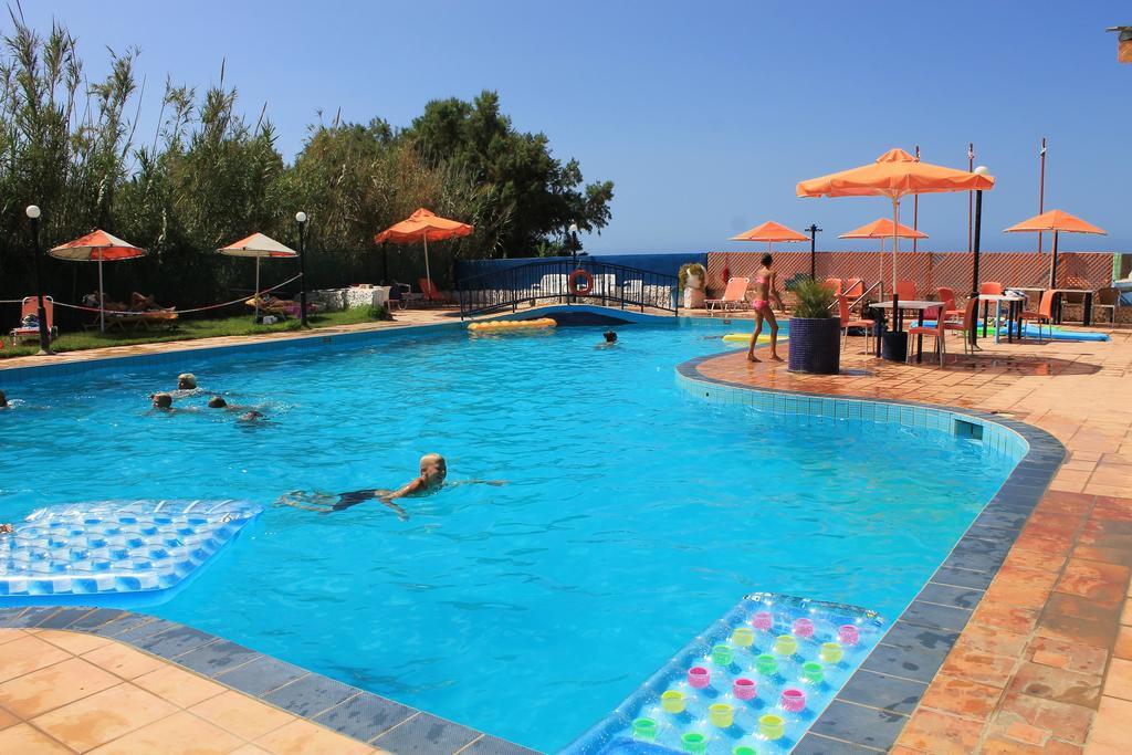 بلاتانيز Varvaras Diamond Hotel المظهر الخارجي الصورة