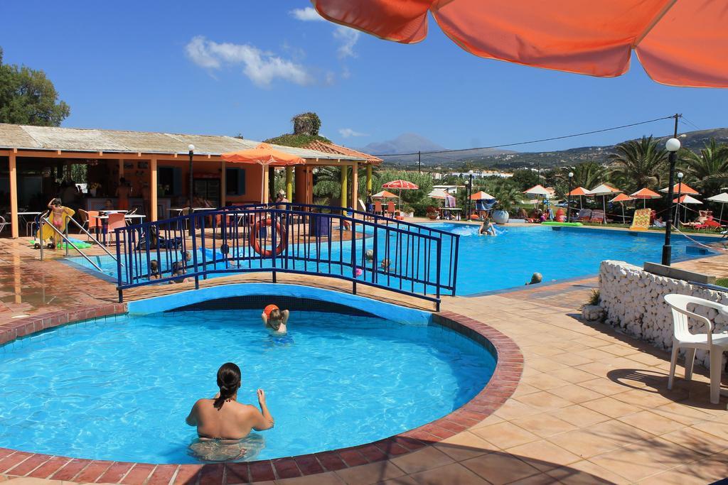 بلاتانيز Varvaras Diamond Hotel المظهر الخارجي الصورة