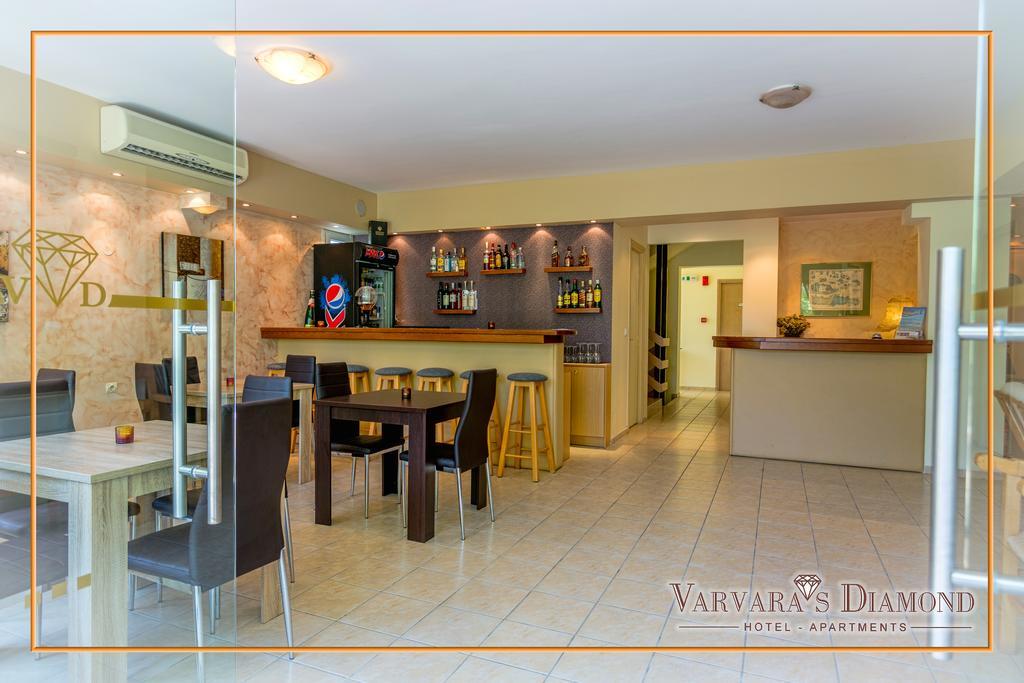 بلاتانيز Varvaras Diamond Hotel المظهر الخارجي الصورة