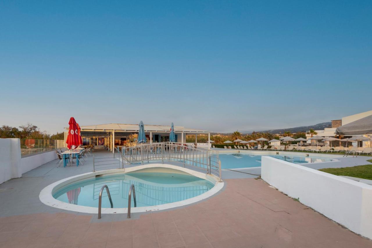 بلاتانيز Varvaras Diamond Hotel المظهر الخارجي الصورة