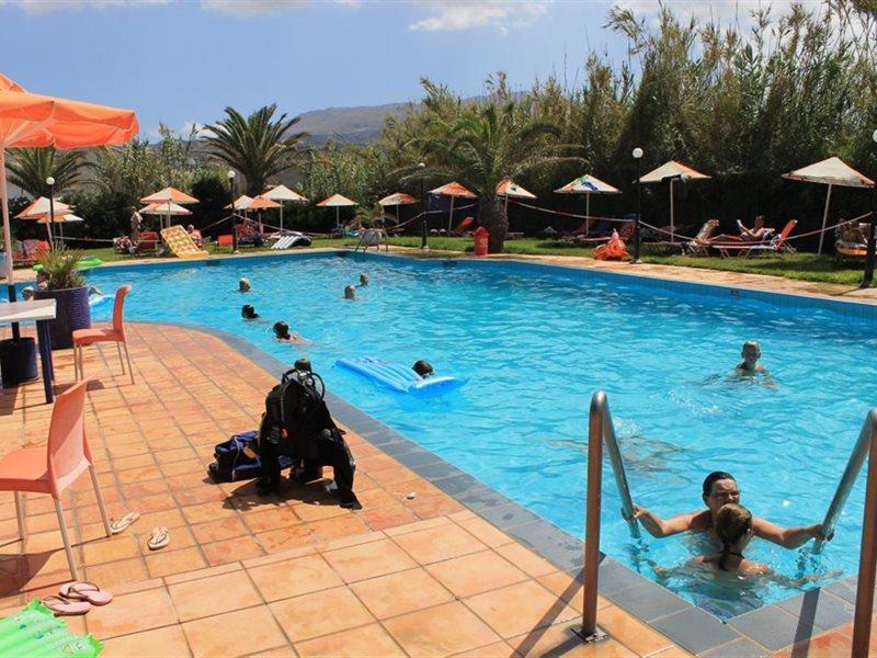 بلاتانيز Varvaras Diamond Hotel المظهر الخارجي الصورة