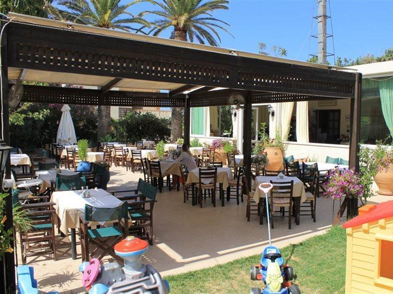 بلاتانيز Varvaras Diamond Hotel المظهر الخارجي الصورة