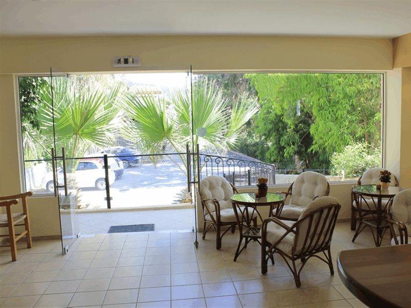 بلاتانيز Varvaras Diamond Hotel المظهر الخارجي الصورة
