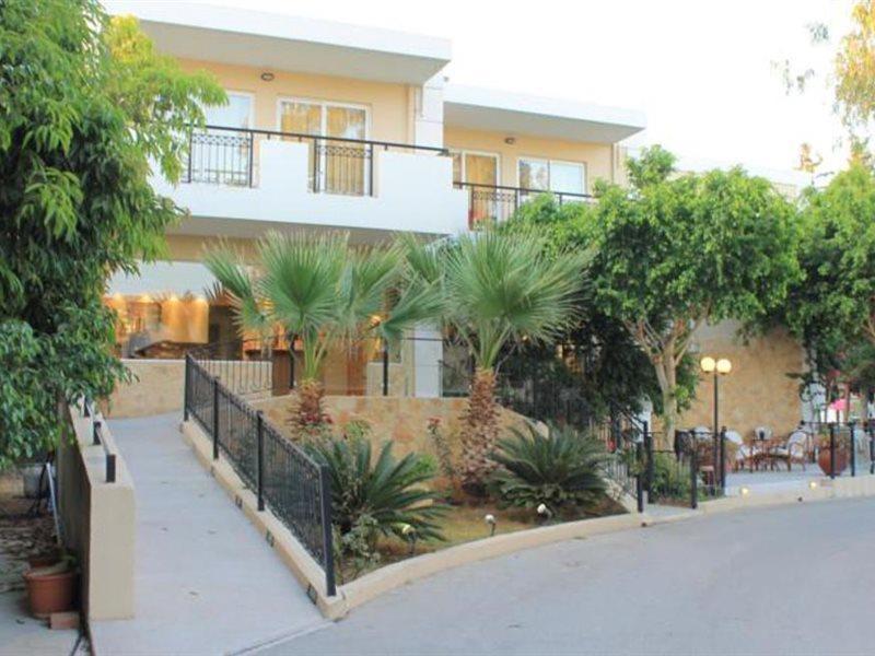 بلاتانيز Varvaras Diamond Hotel المظهر الخارجي الصورة