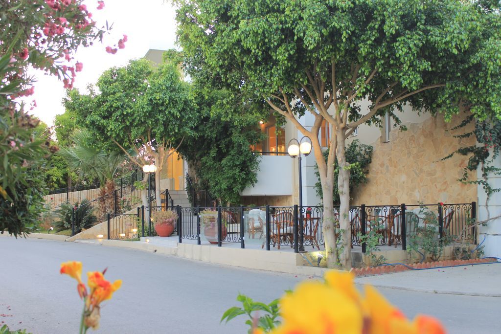 بلاتانيز Varvaras Diamond Hotel المظهر الخارجي الصورة