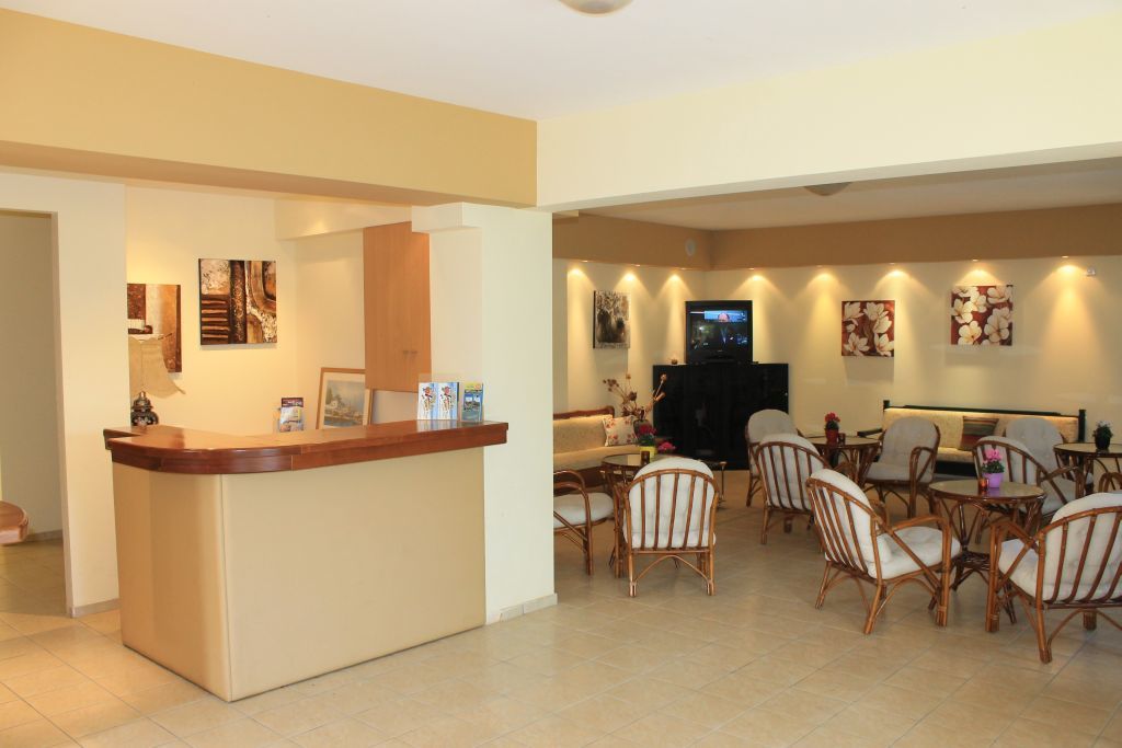 بلاتانيز Varvaras Diamond Hotel المظهر الخارجي الصورة