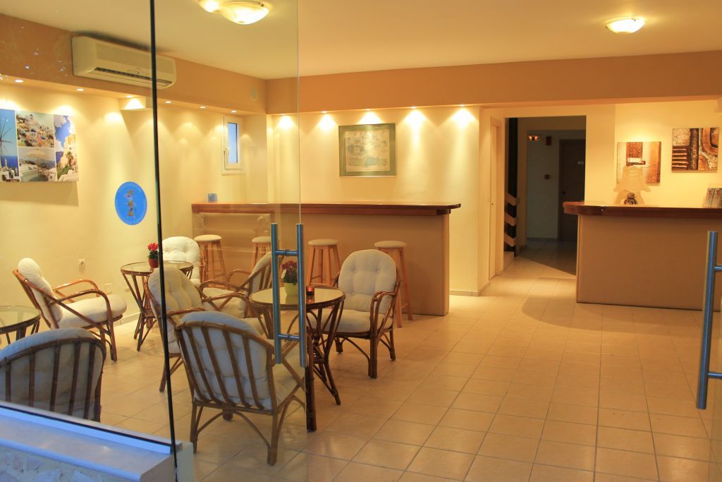 بلاتانيز Varvaras Diamond Hotel المظهر الخارجي الصورة